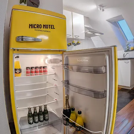 Micro A-25 Motel